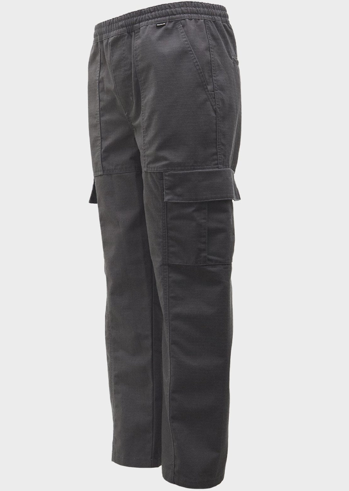 Hurley Men's Ranger Relaxed Cargo Pants Dark Stone Grey