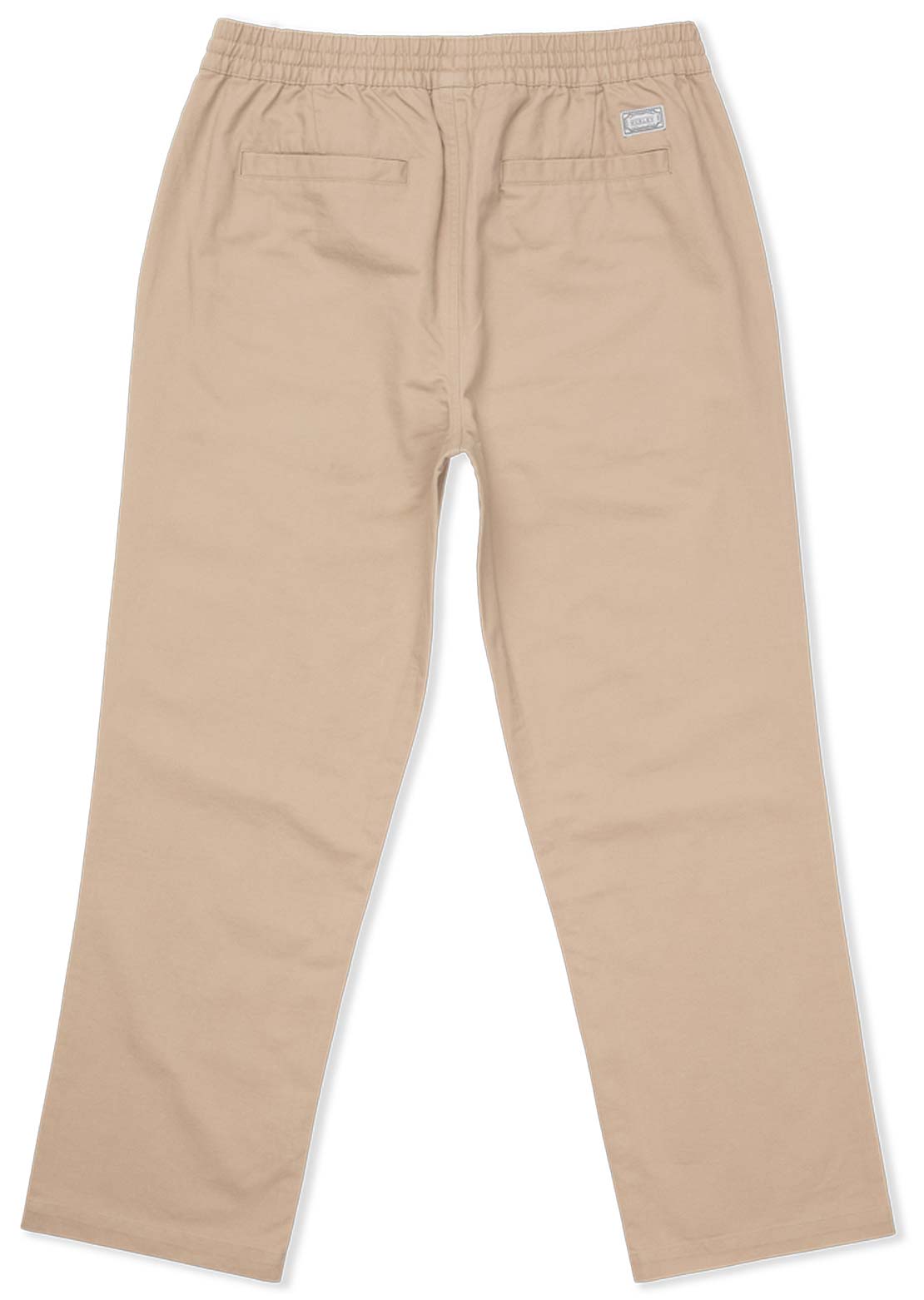 Hurley Men's Standard Relaxed Pants Khaki