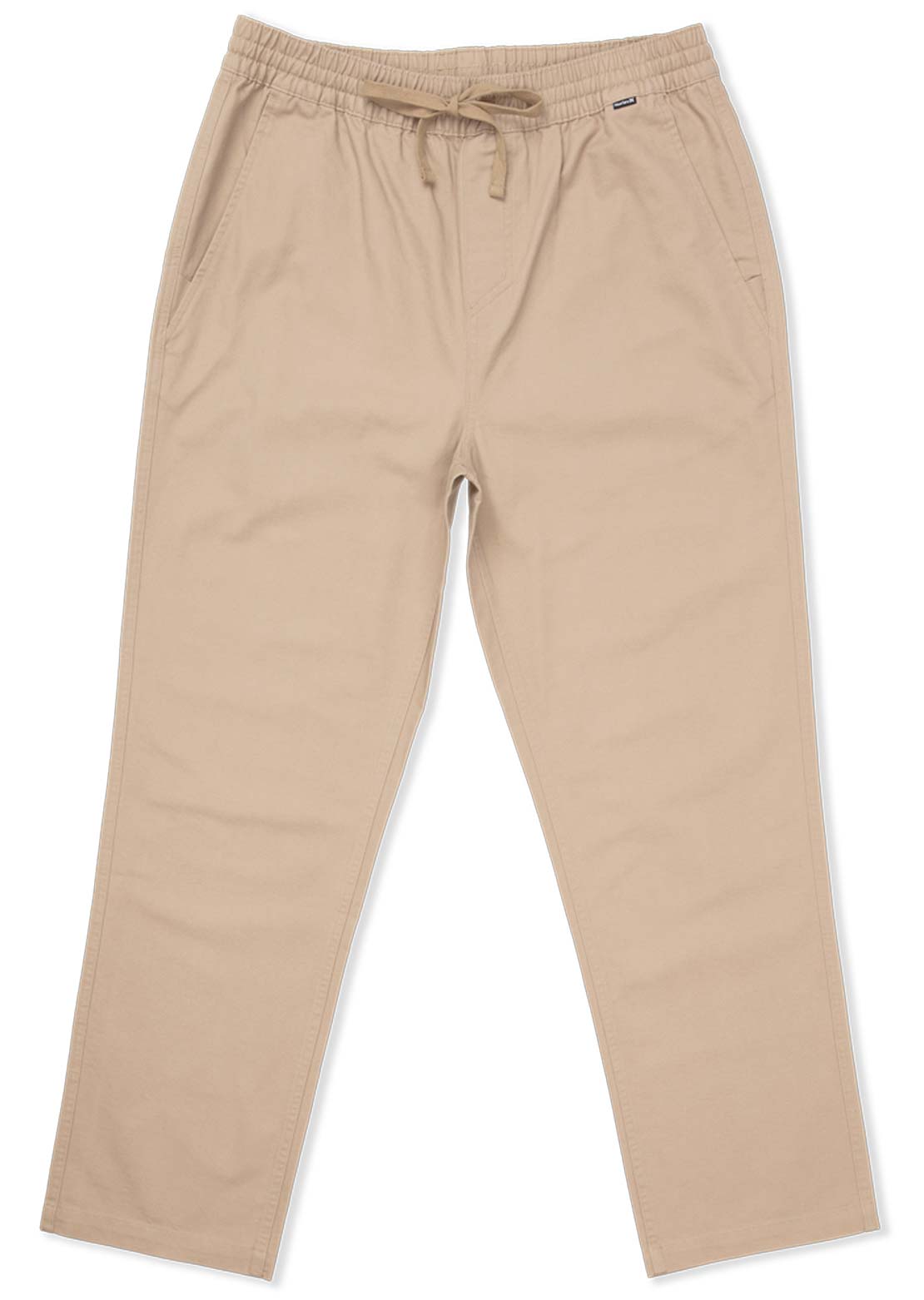 Hurley Men's Standard Relaxed Pants Khaki