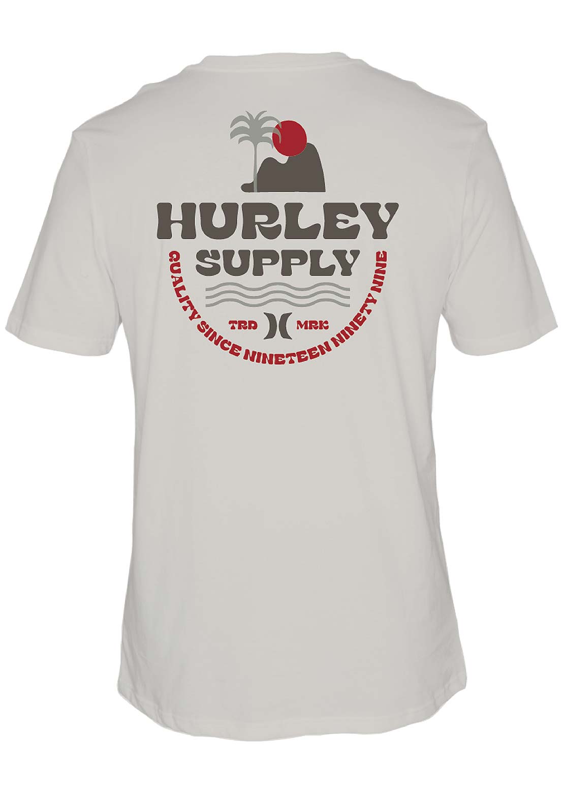 Hurley Men's Sunsets T-Shirt