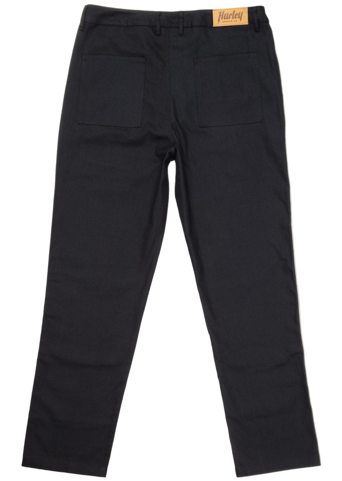 Hurley Men's Tradesman Relaxed Pants Black