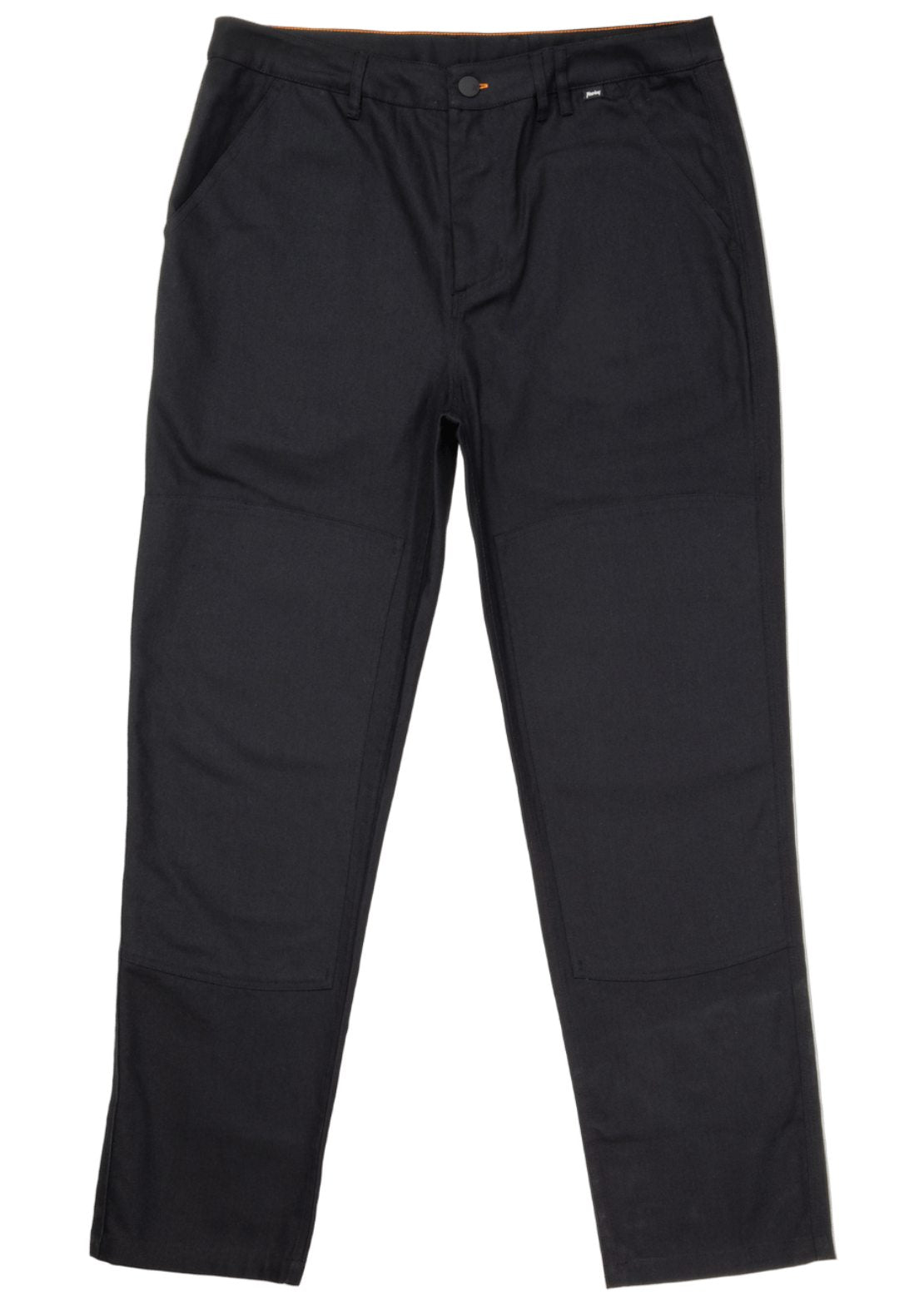 Hurley Men's Tradesman Relaxed Pants Black