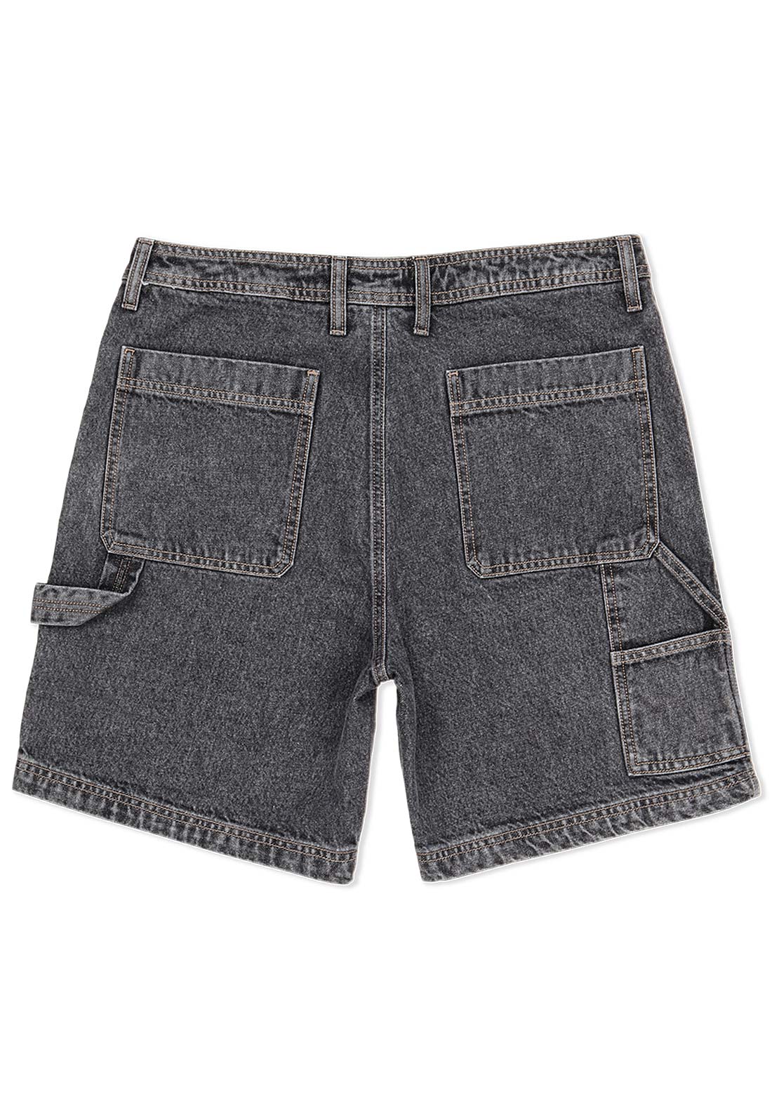 Hurley Men's Washington 19" Denim Shorts