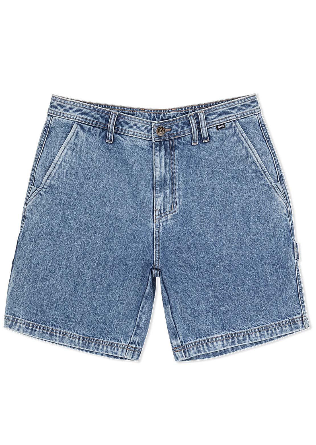 Hurley Men's Washington 19" Denim Shorts