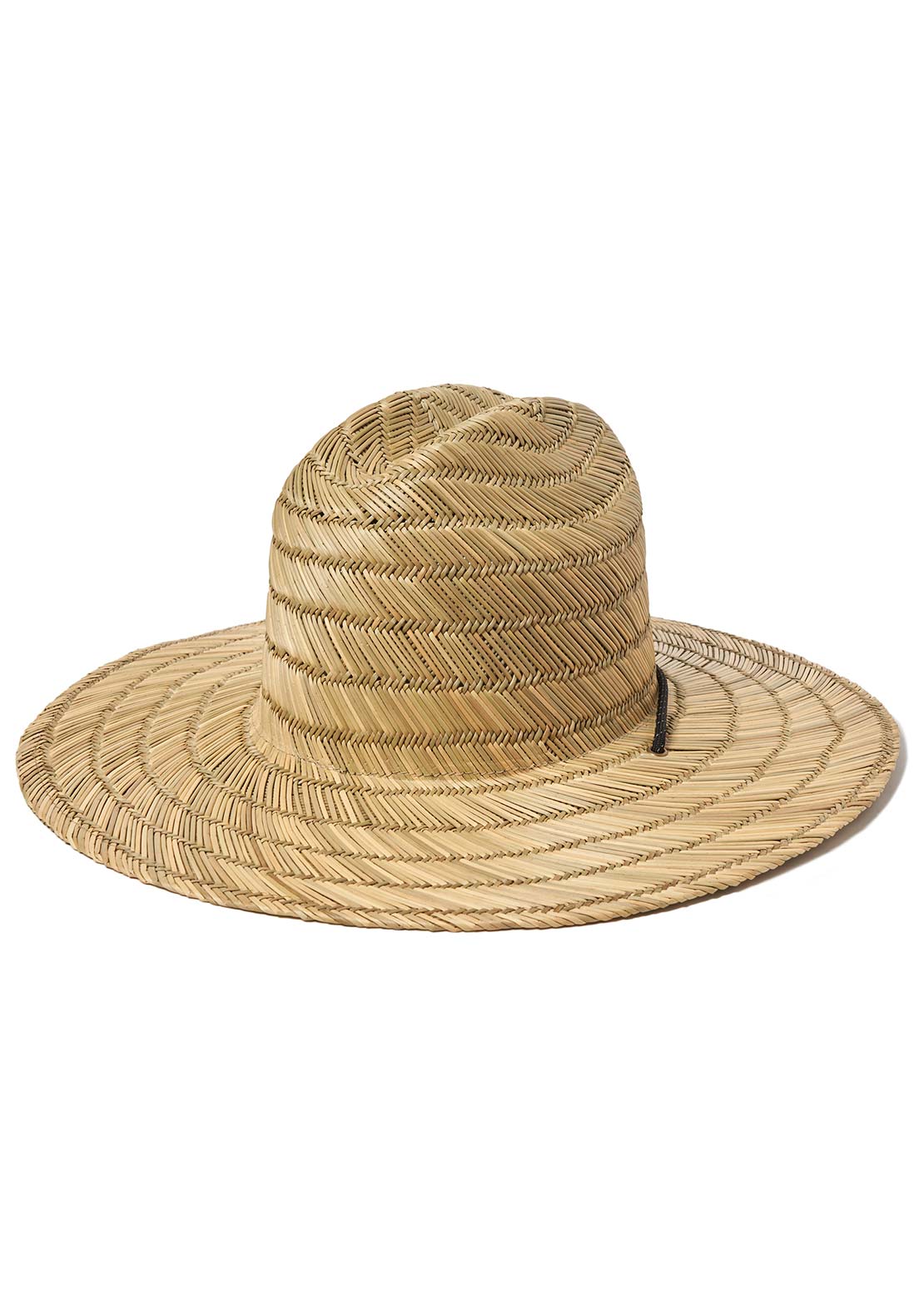 Hurley Men's Weekender Straw Lifeguard Hat