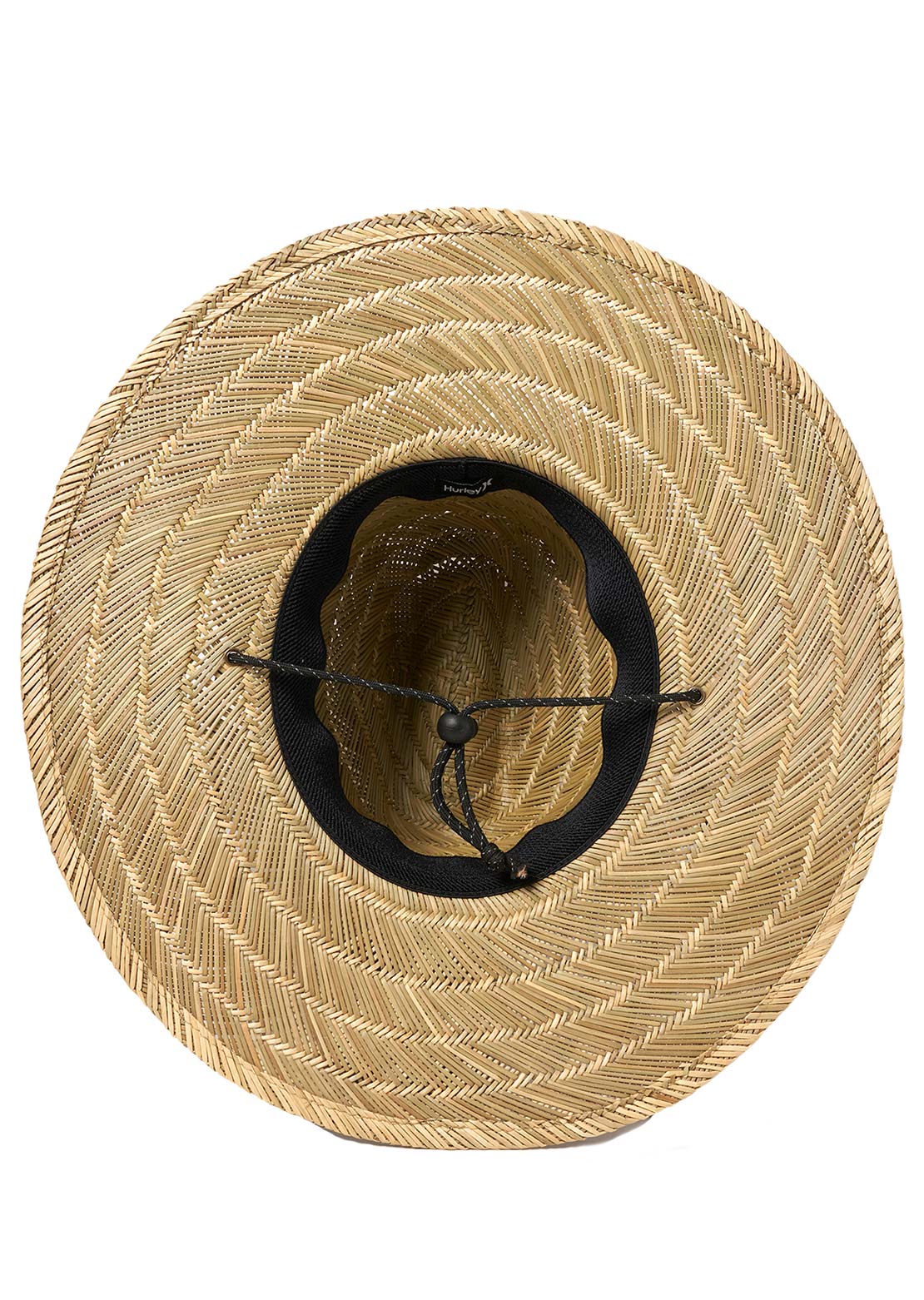 Hurley Men's Weekender Straw Lifeguard Hat