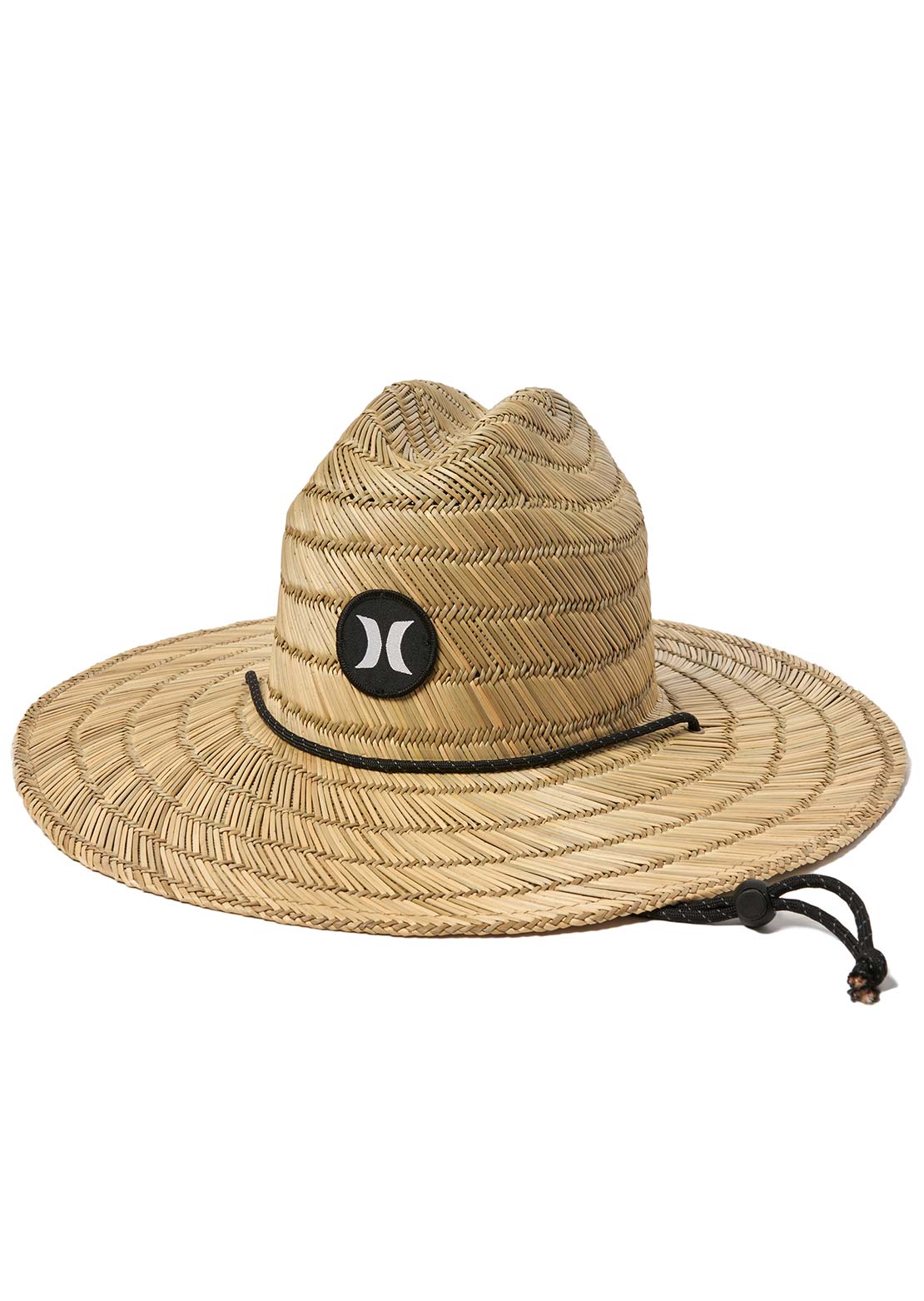 Hurley Men's Weekender Straw Lifeguard Hat