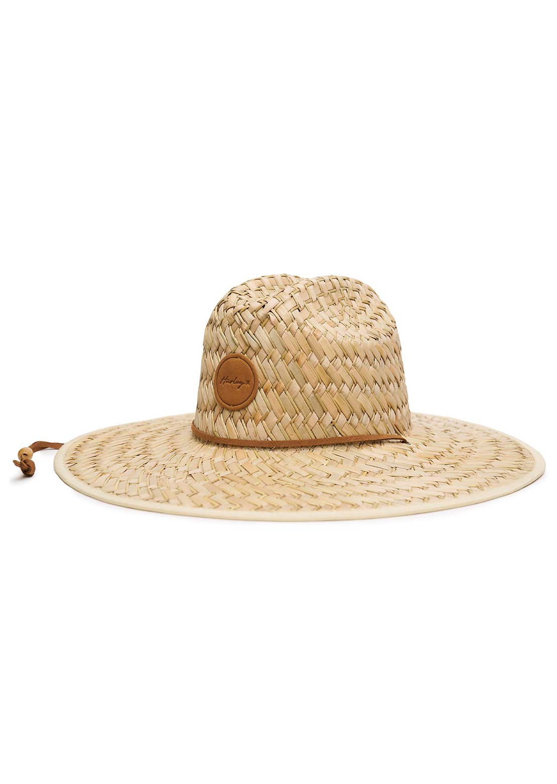 Hurley Women's Rockport Straw Hat