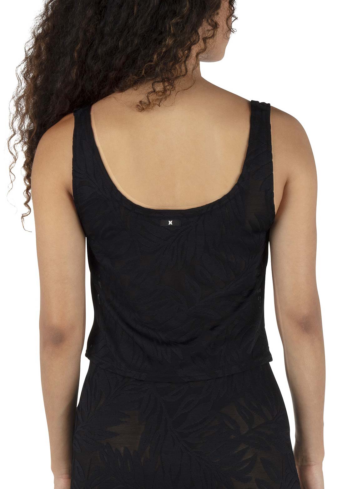 Hurley Women's Ulu Leaf Tank