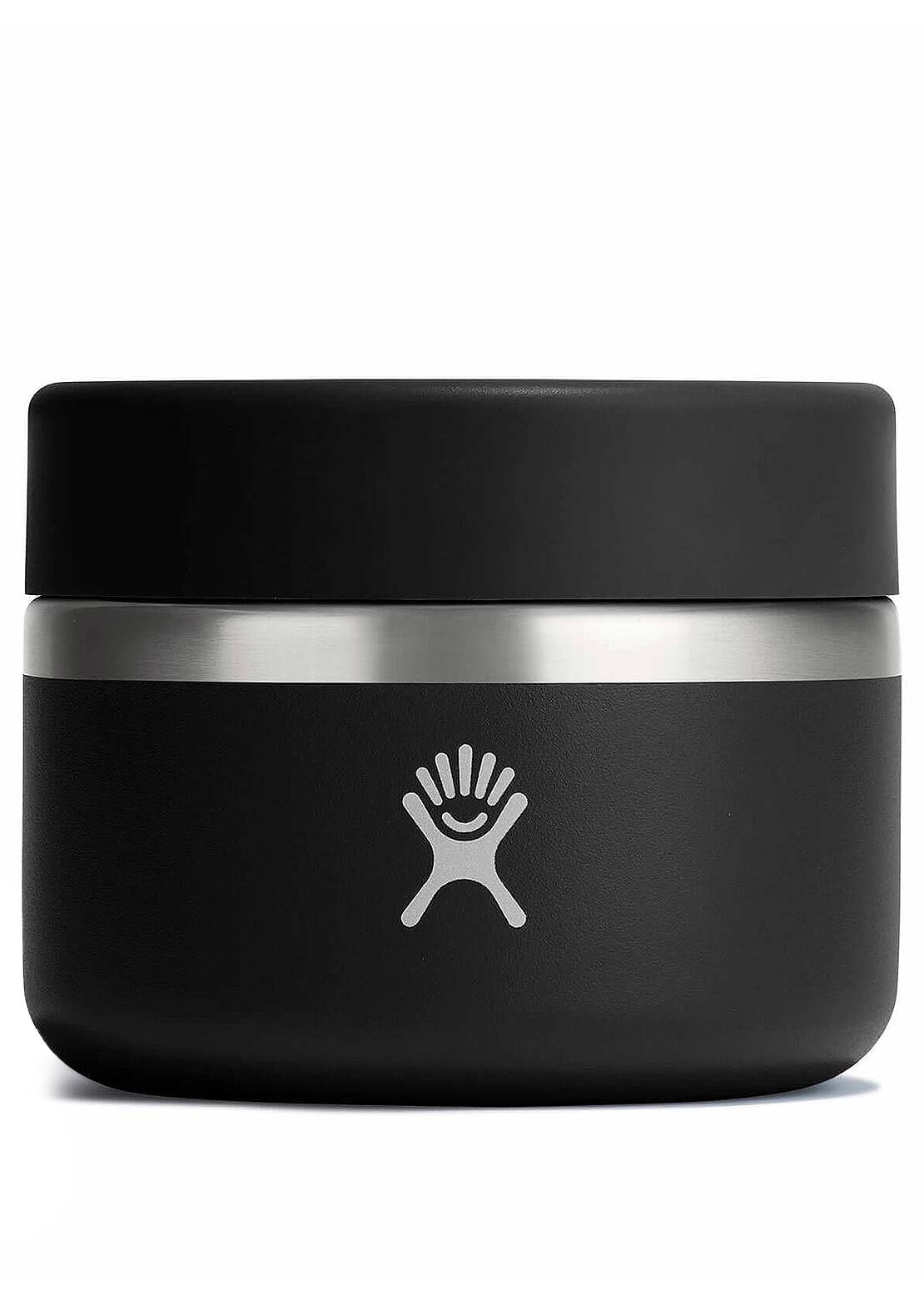 Hydro Flask 12 Oz Insulated Food Jar Black