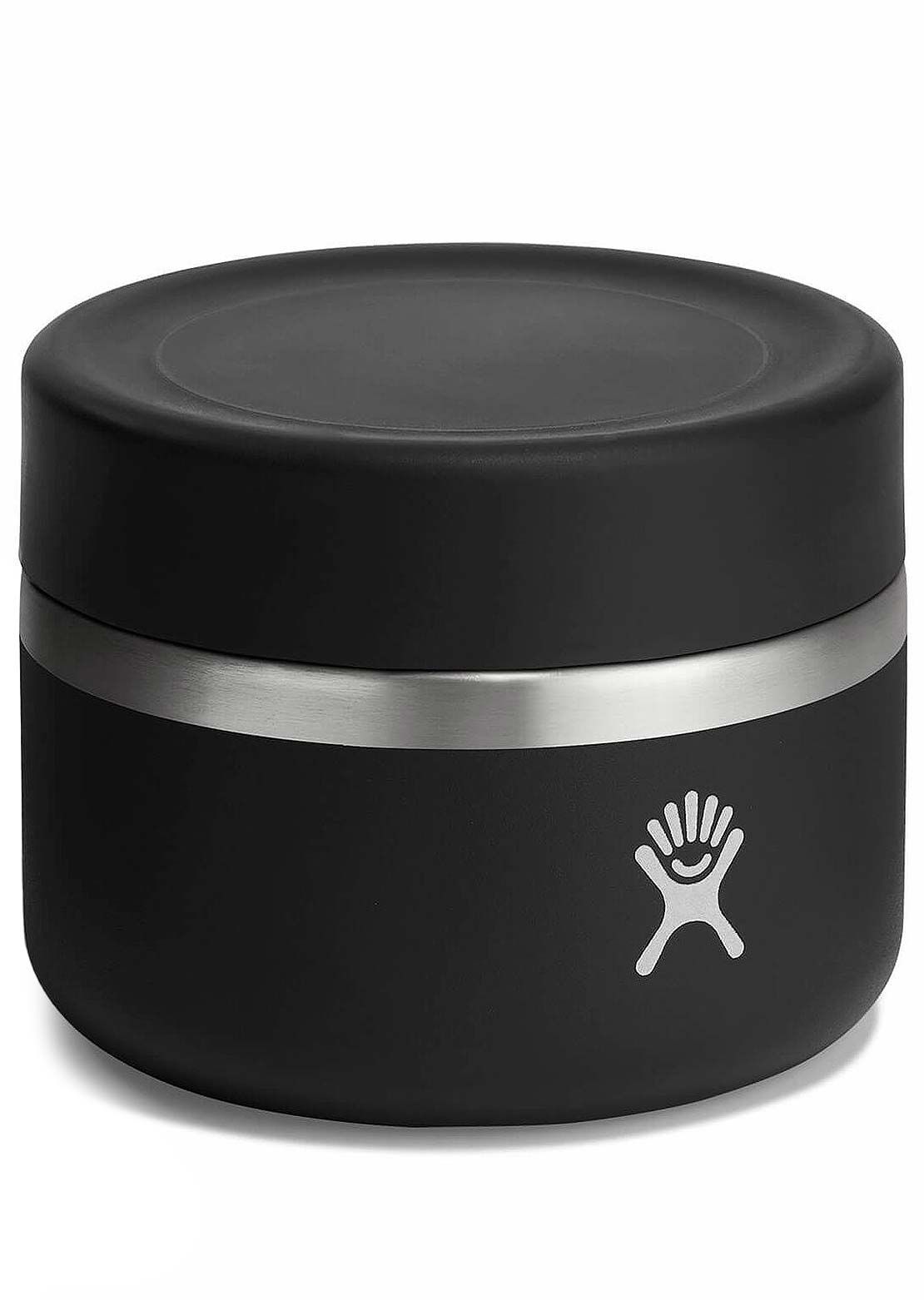 Hydro Flask 12 Oz Insulated Food Jar Black