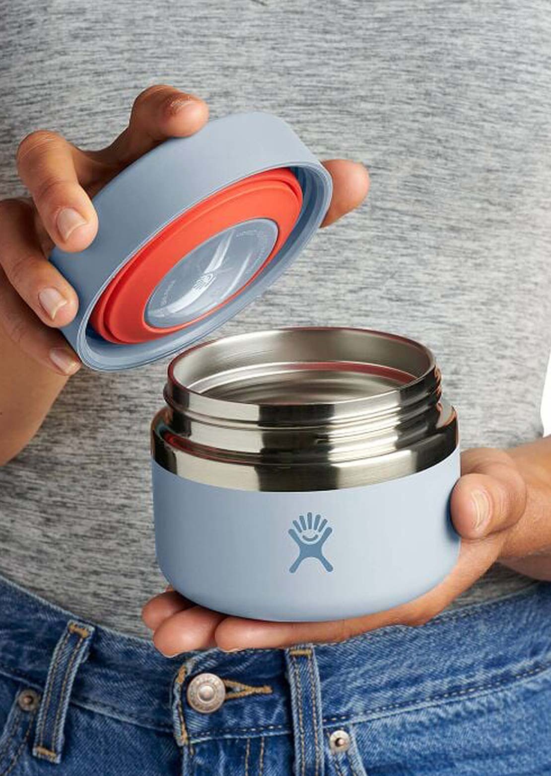 Hydro Flask 12 Oz Insulated Food Jar Surf