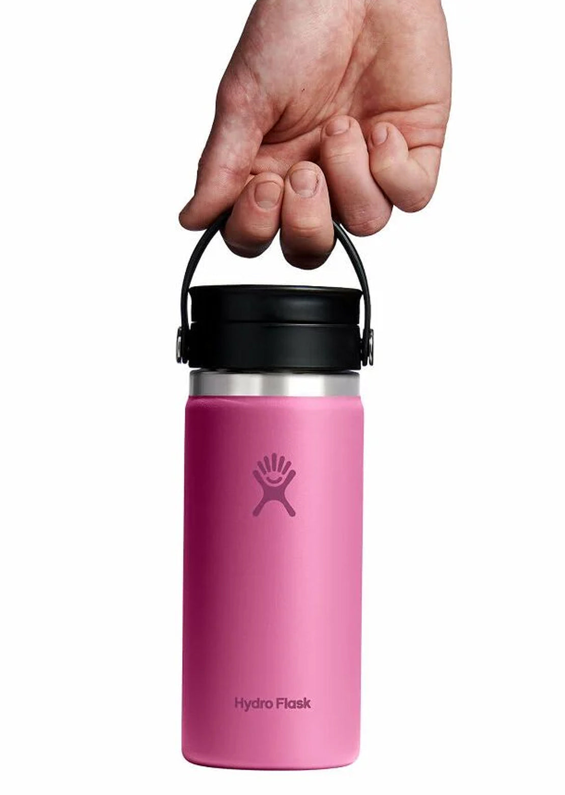 Hydro Flask Unisex 16 Oz Wide Mouth Bottle with Flex Sip Lid Reef