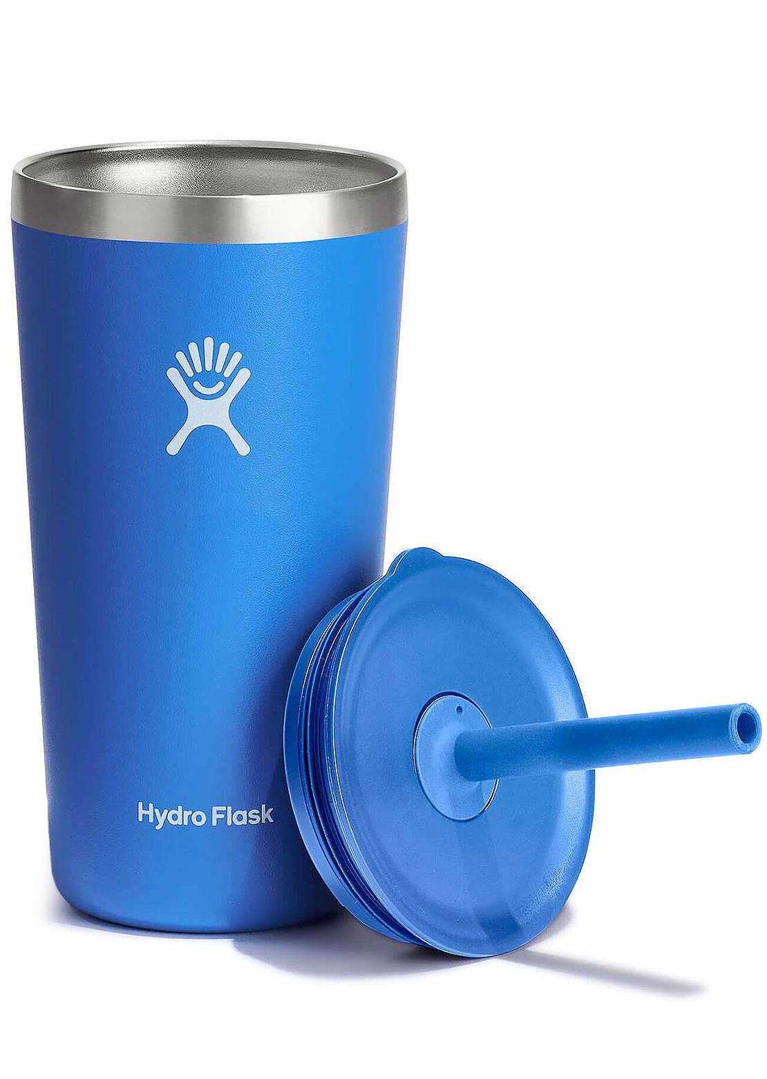 Hydro Flask 20 Oz All Around Tumbler With Straw Lid Cascade