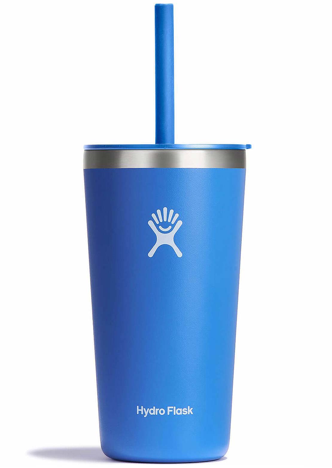 Hydro Flask 20 Oz All Around Tumbler With Straw Lid Cascade