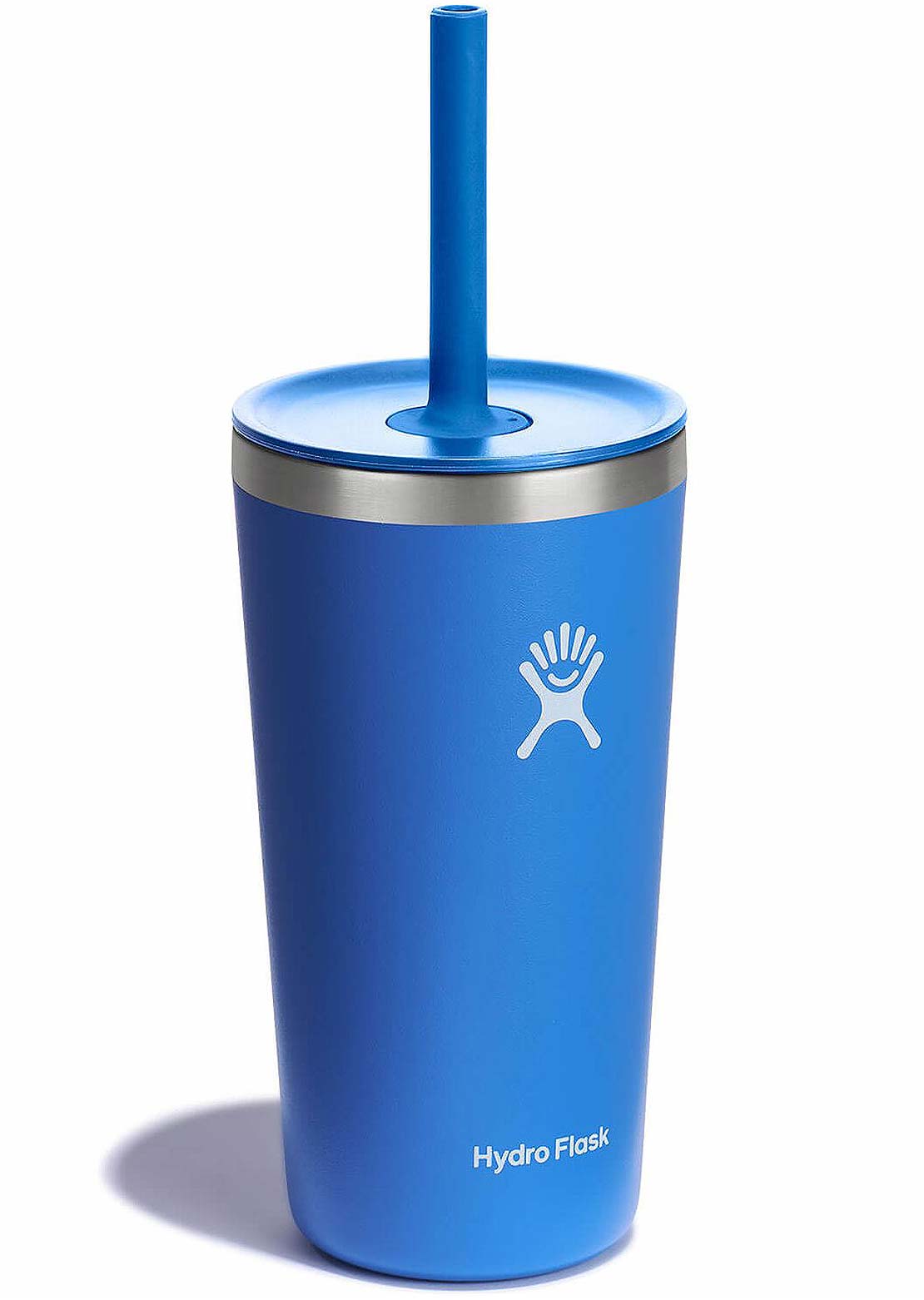 Hydro Flask 20 Oz All Around Tumbler With Straw Lid Cascade