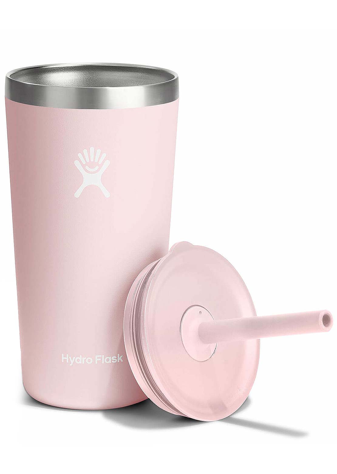 Hydro Flask 20 Oz All Around Tumbler With Straw Lid Trillium