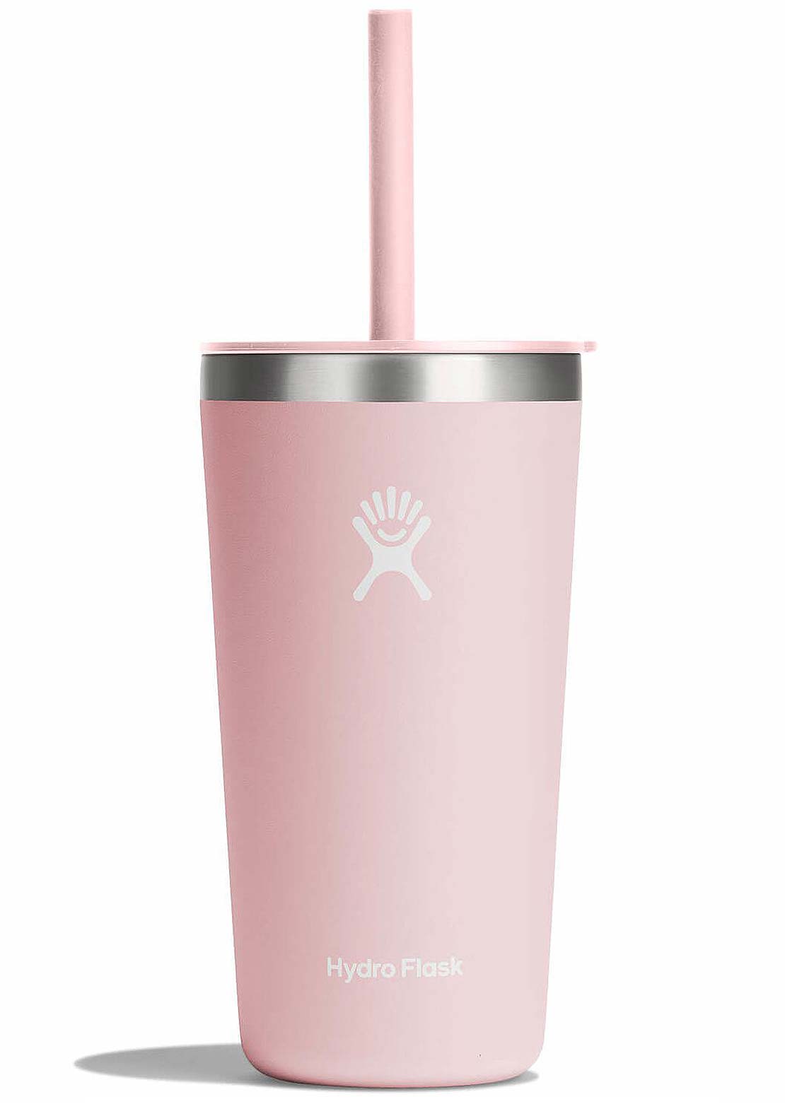 Hydro Flask 20 Oz All Around Tumbler With Straw Lid Trillium