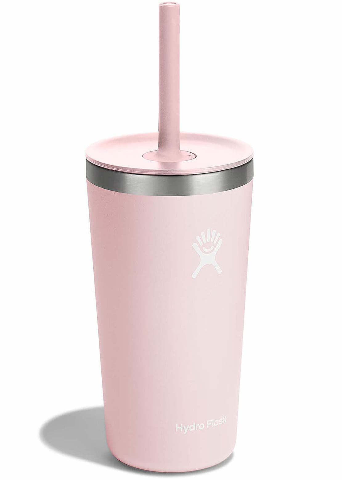 Hydro Flask 20 Oz All Around Tumbler With Straw Lid Trillium