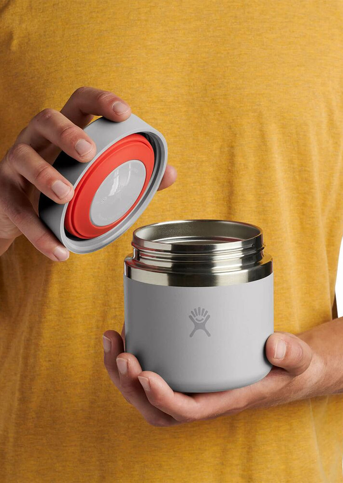 Hydro Flask 20 Oz Insulated Food Jar Birch