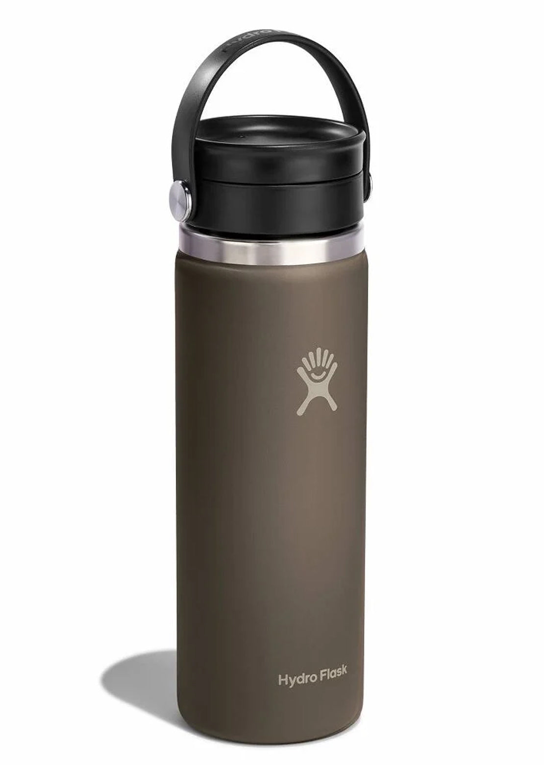 Hydro Flask 20 Oz Wide Mouth Bottle With Flex Sip Lid Sandpiper