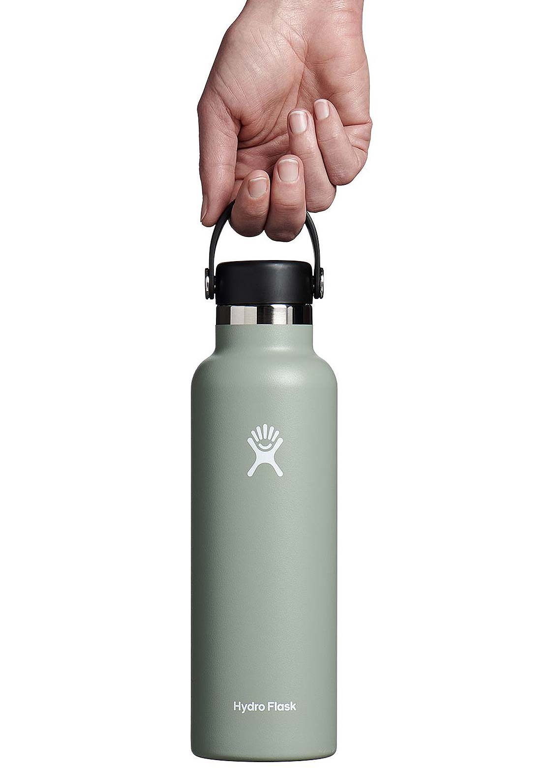 Hydro Flask 21oz Standard Mouth Flex Cap Bottle Agave