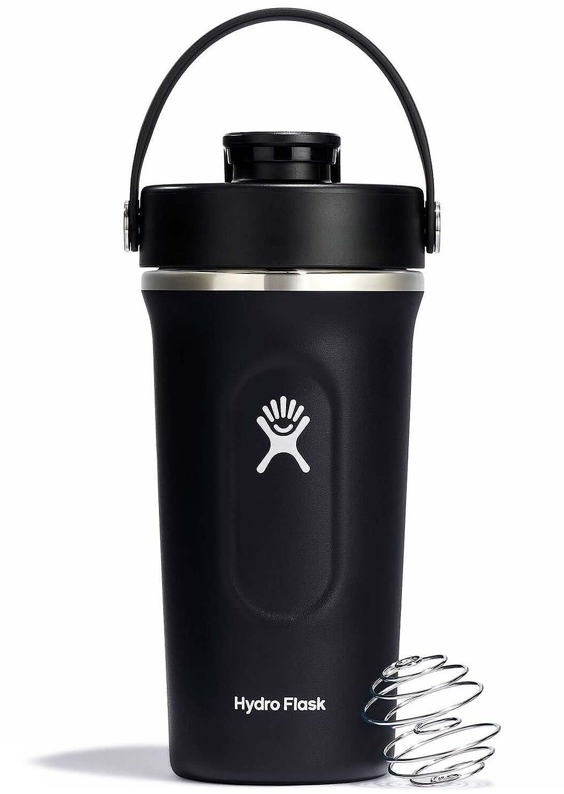 Hydro Flask 24 Oz Insulated Shaker Bottle Black