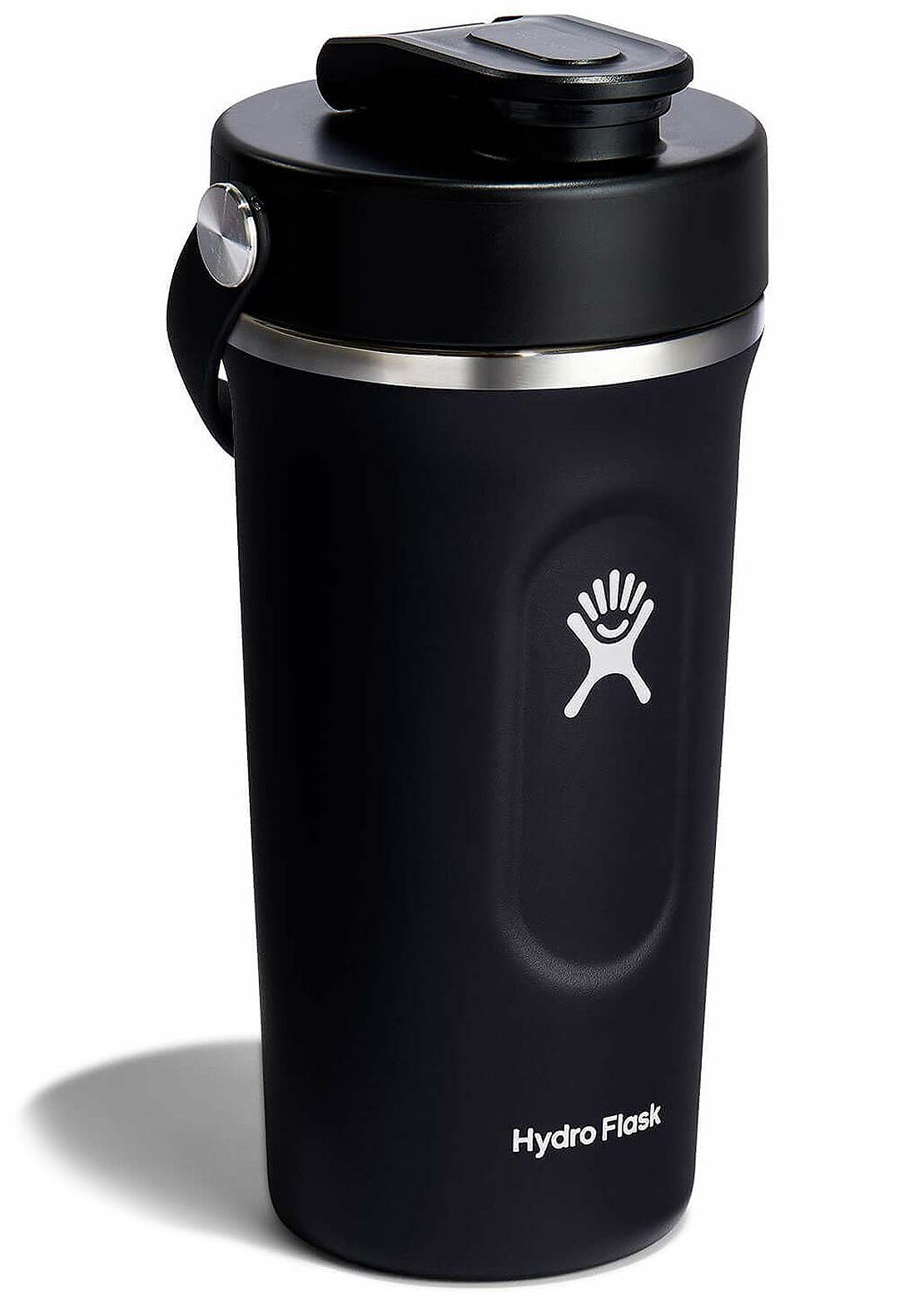 Hydro Flask 24 Oz Insulated Shaker Bottle Black