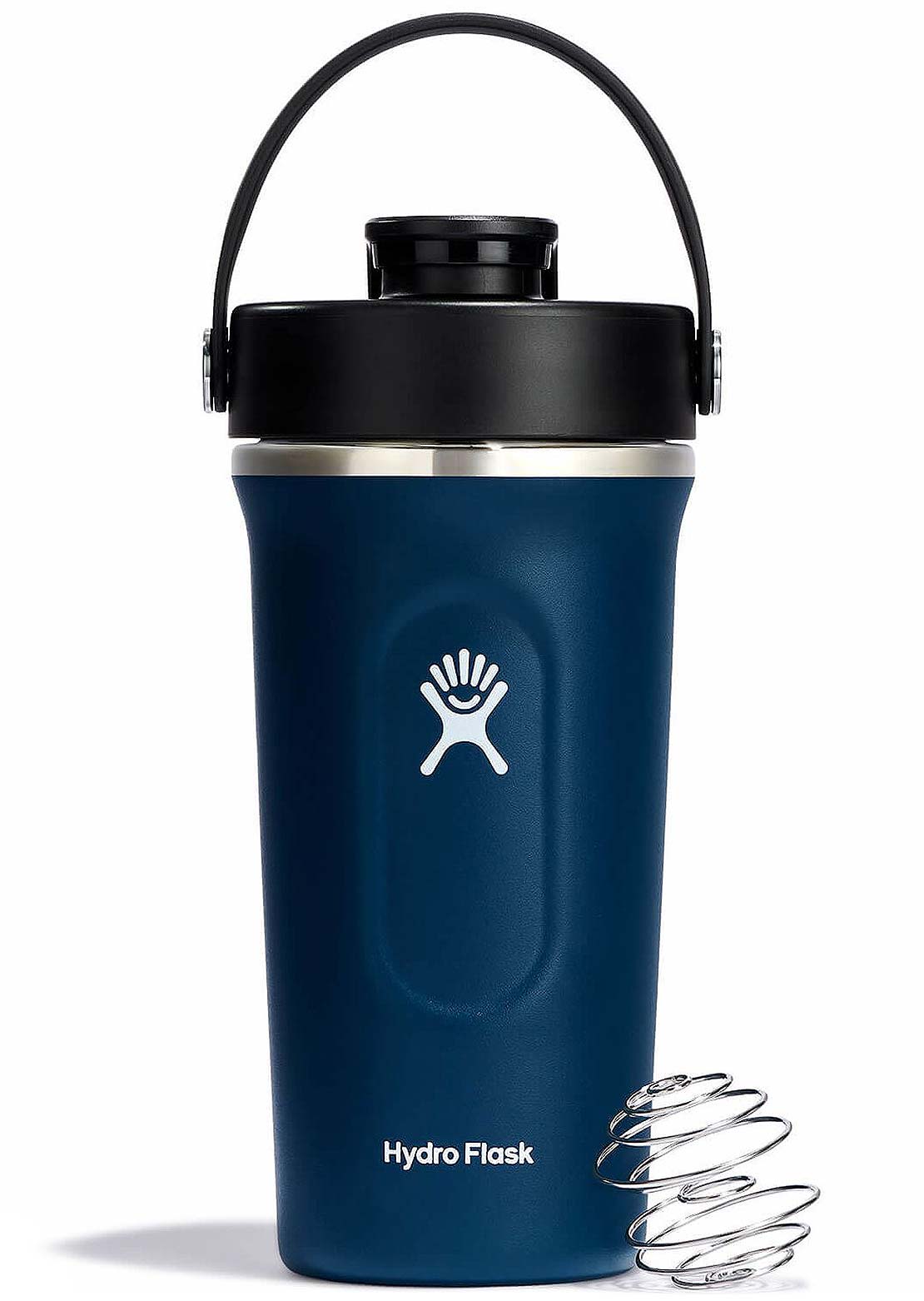 Hydro Flask 24 Oz Insulated Shaker Bottle Indigo