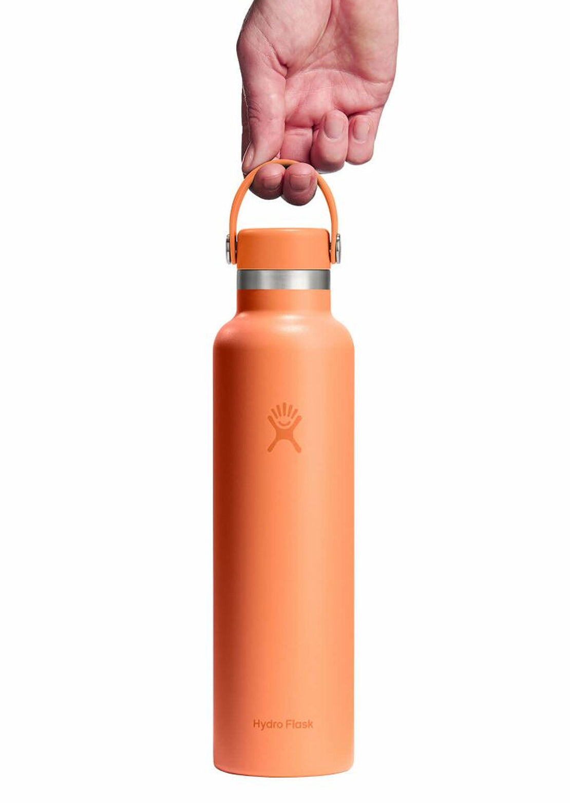 Hydro Flask Unisex 24 Oz Standard Mouth Bottle With Flex Cap Nectar