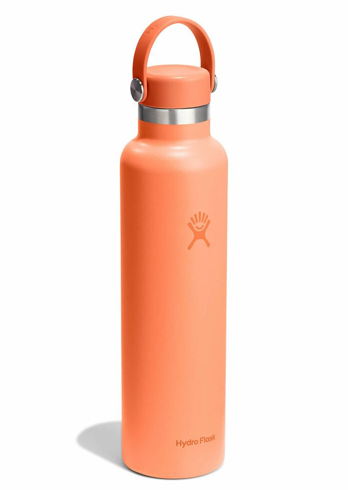 Hydro Flask Unisex 24 Oz Standard Mouth Bottle With Flex Cap Nectar