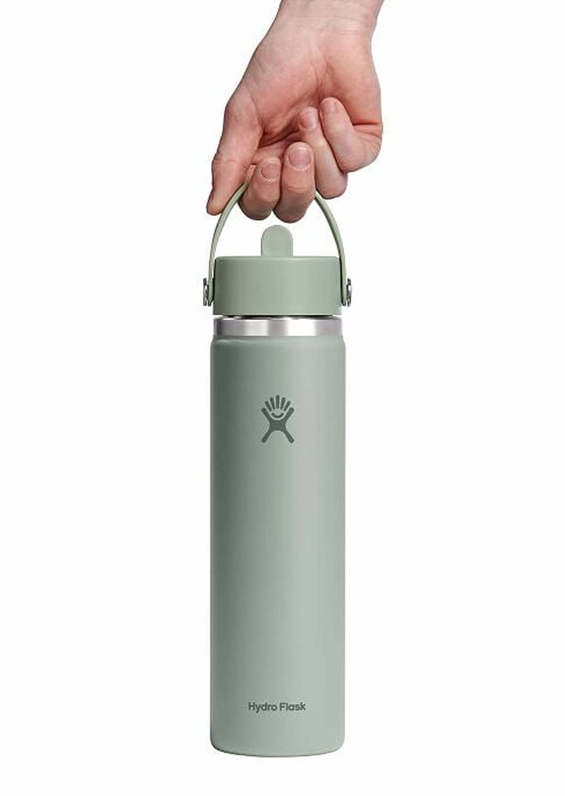 Hydro Flask 24 Oz Wide Flex Straw Bottle Agave