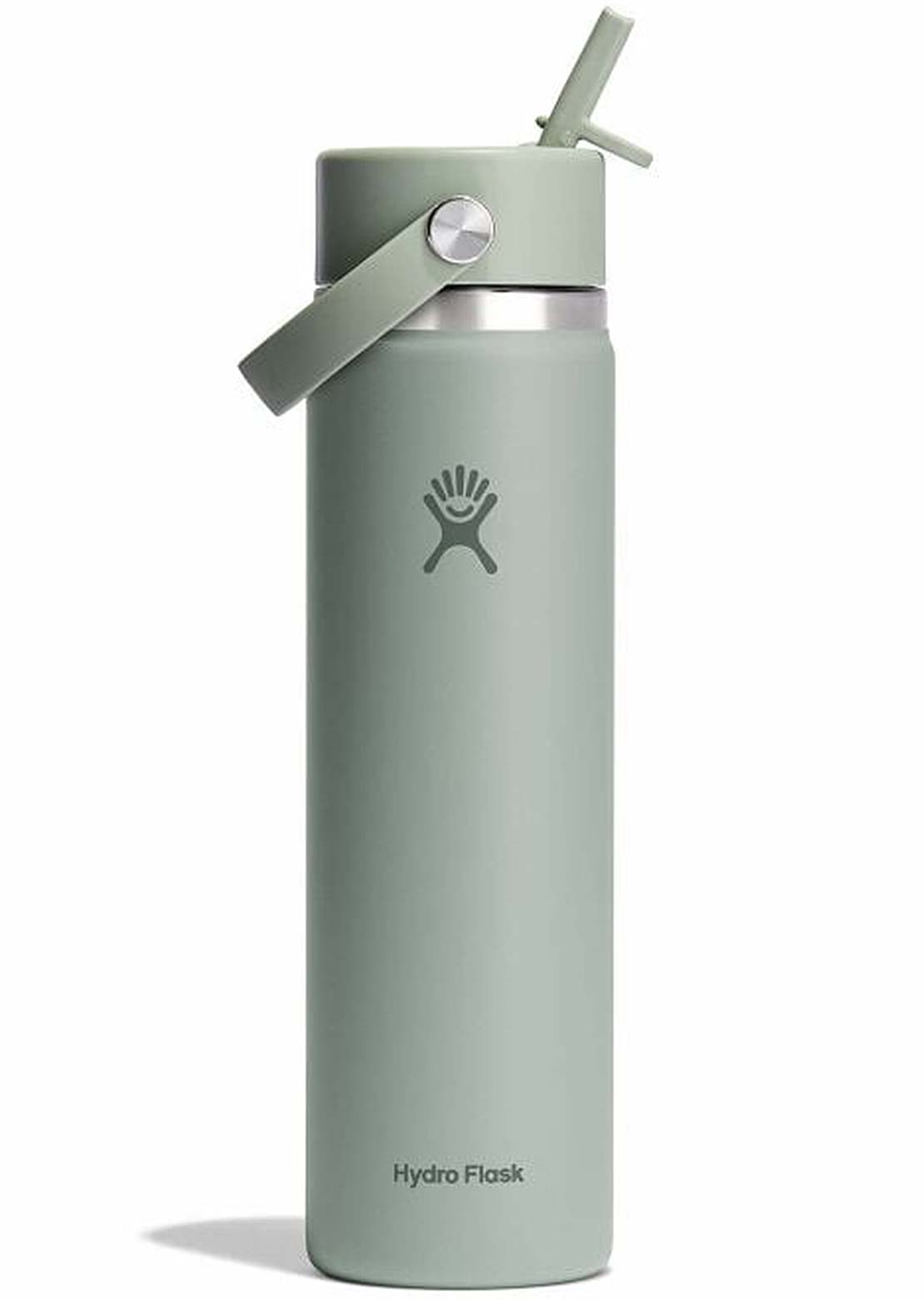 Hydro Flask 24 Oz Wide Flex Straw Bottle Agave