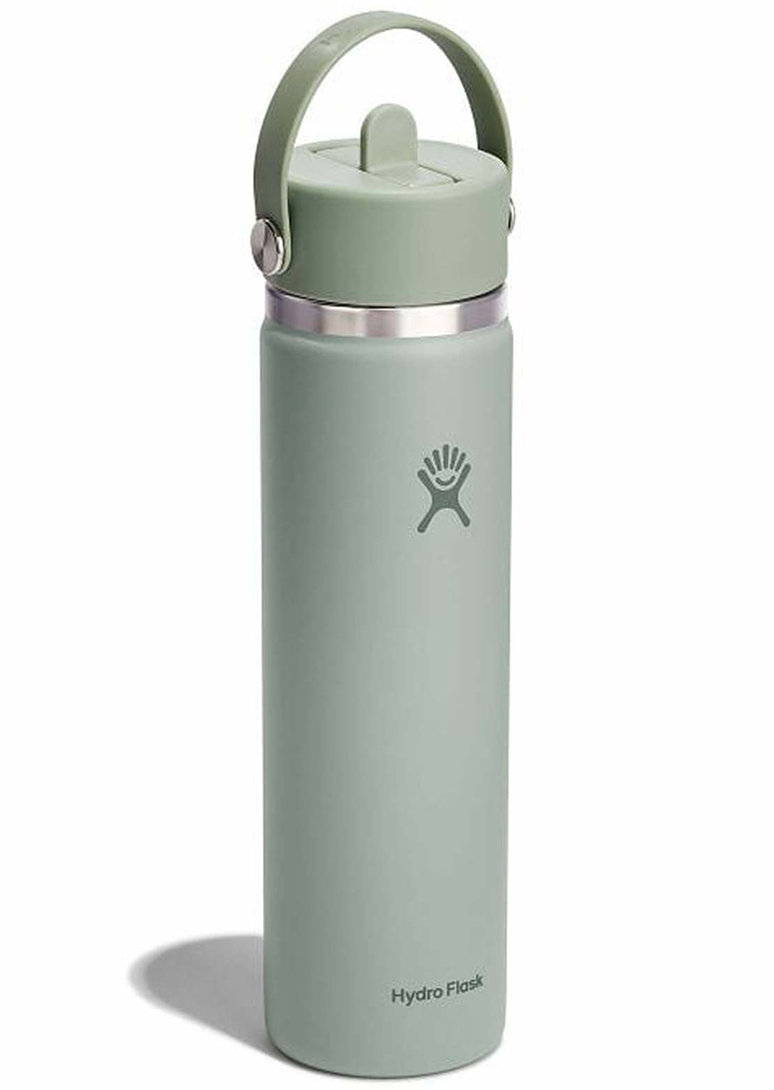 Hydro Flask 24 Oz Wide Flex Straw Bottle Agave