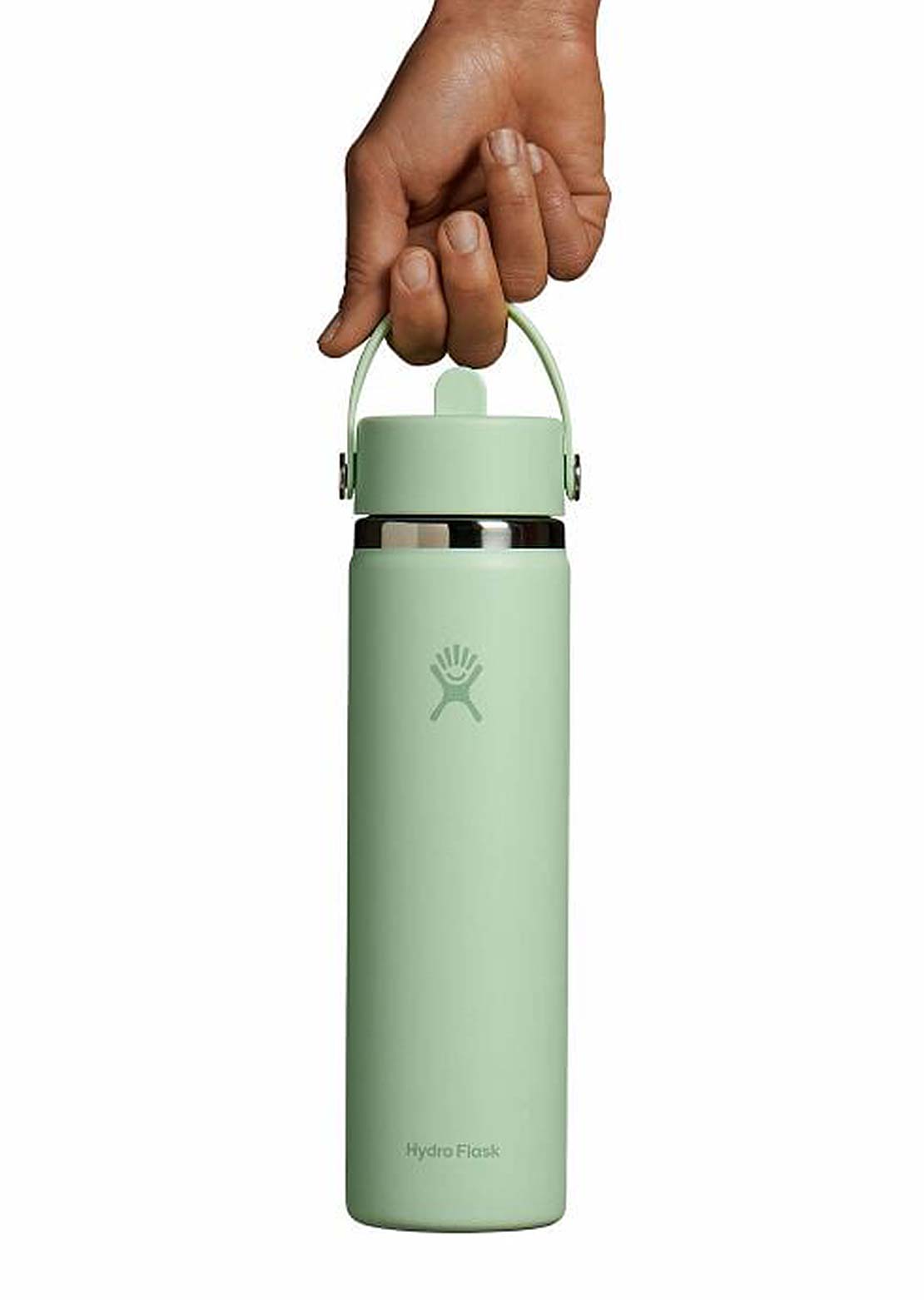 Hydro Flask 24 Oz Wide Flex Straw Bottle Aloe