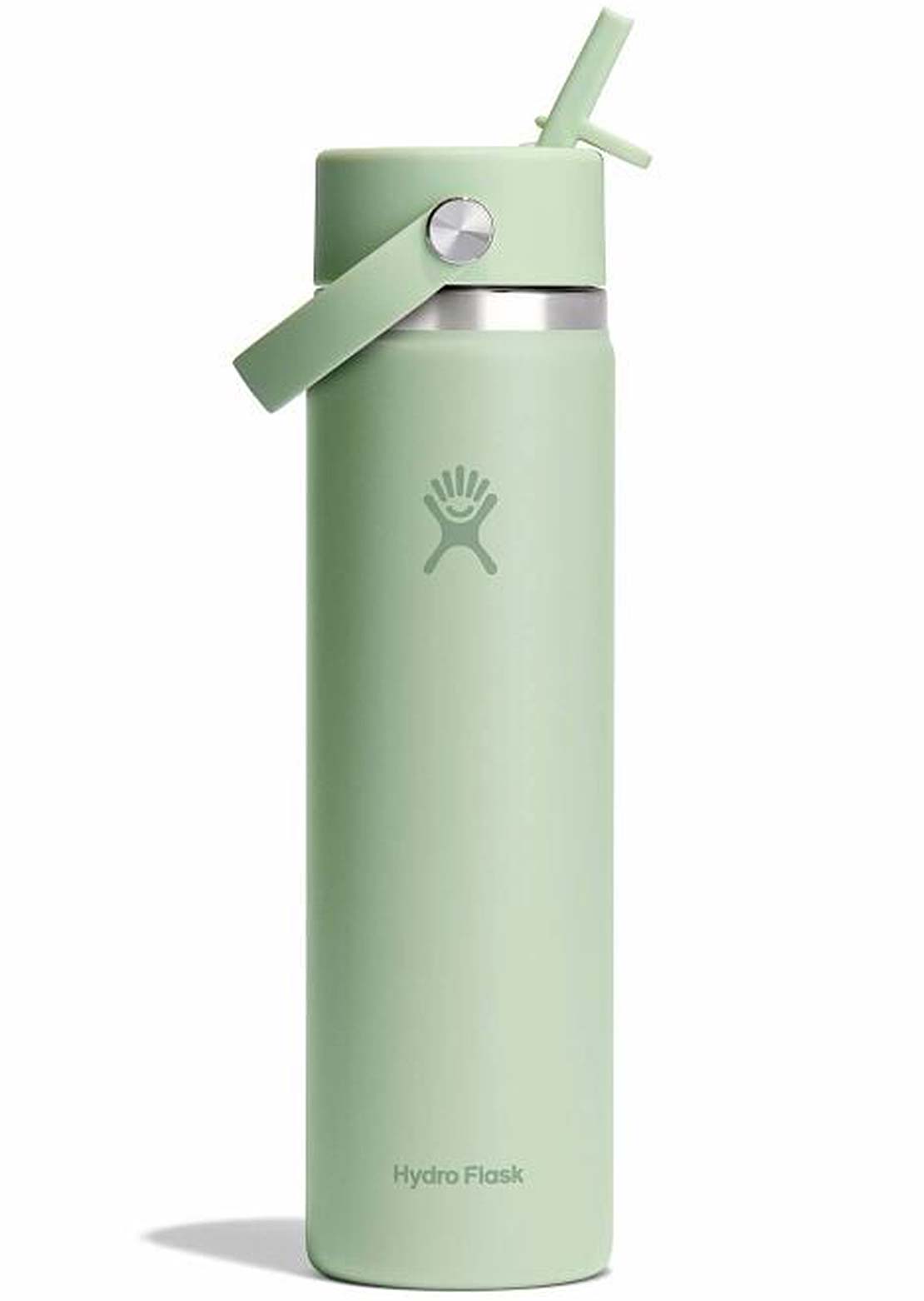 Hydro Flask 24 Oz Wide Flex Straw Bottle Aloe