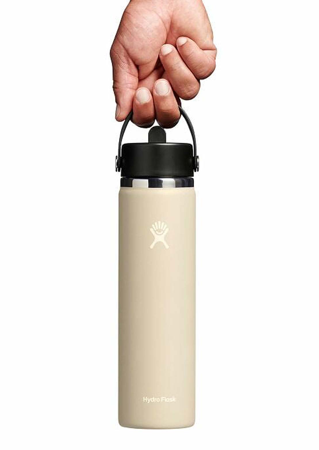 Hydro Flask 24 Oz Wide Flex Straw Bottle Oat