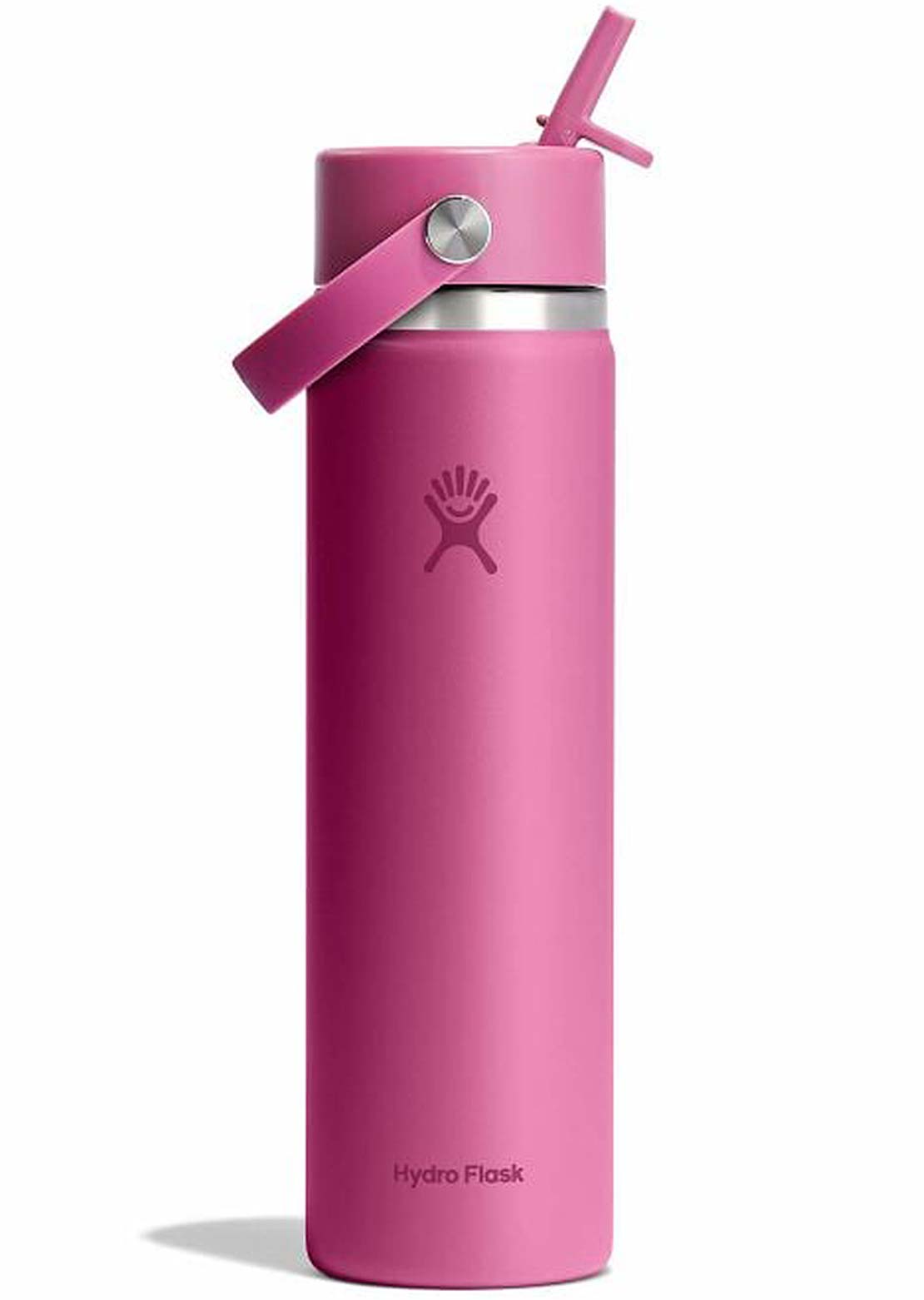 Hydro Flask 24 Oz Wide Flex Straw Bottle Reef