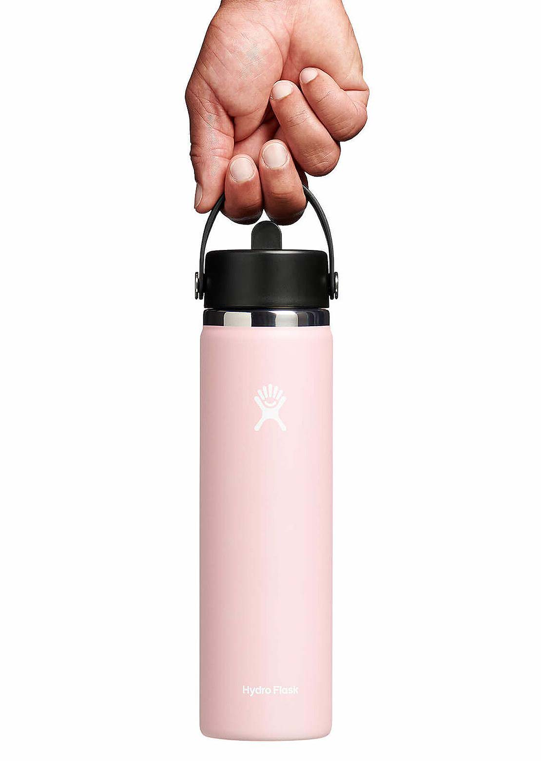 Hydro Flask 24 Oz Wide Flex Straw Cap Insulated Bottle Trillium
