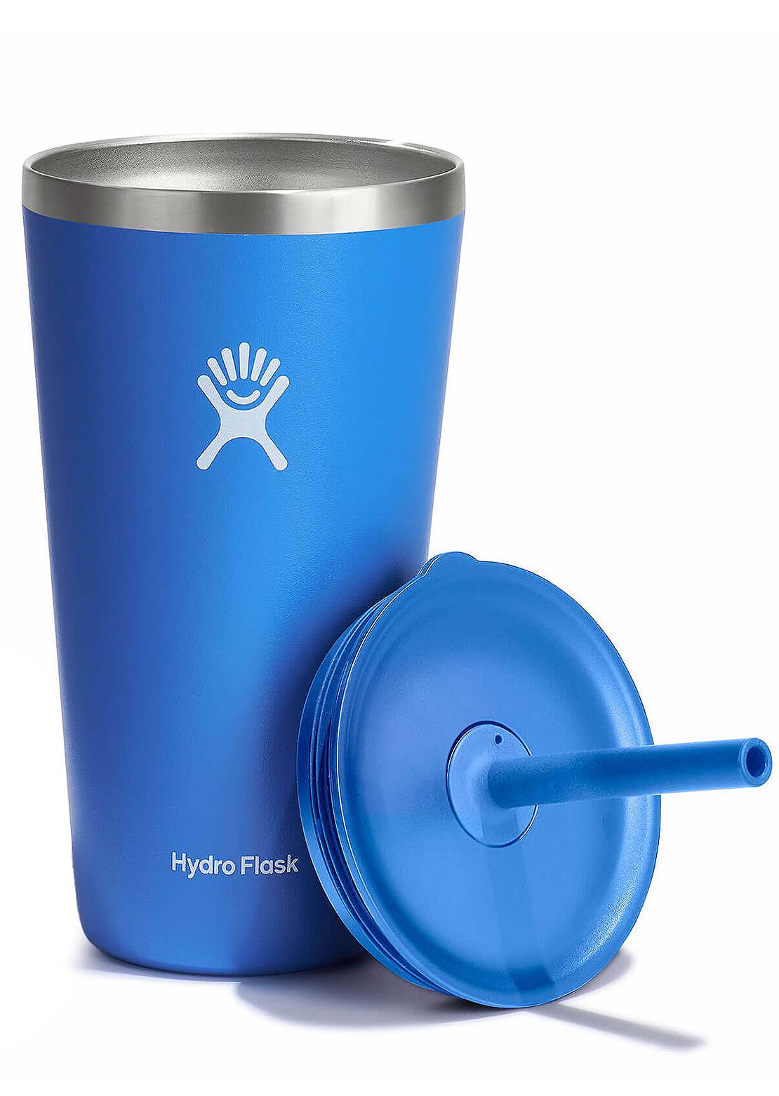 Hydro Flask 28 Oz All Around Tumbler With Straw Lid Cascade