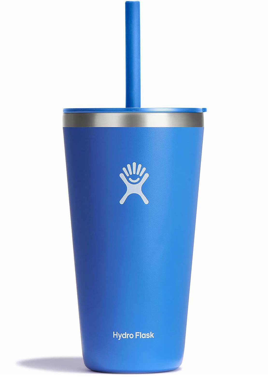 Hydro Flask 28 Oz All Around Tumbler With Straw Lid Cascade