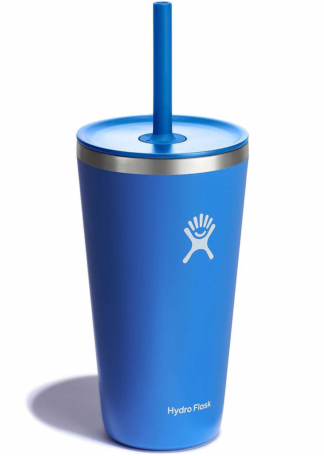 Hydro Flask 28 Oz All Around Tumbler With Straw Lid Cascade