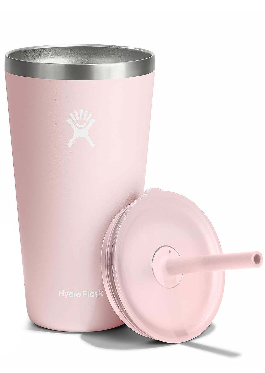 Hydro Flask 28 Oz All Around Tumbler With Straw Lid Trillium