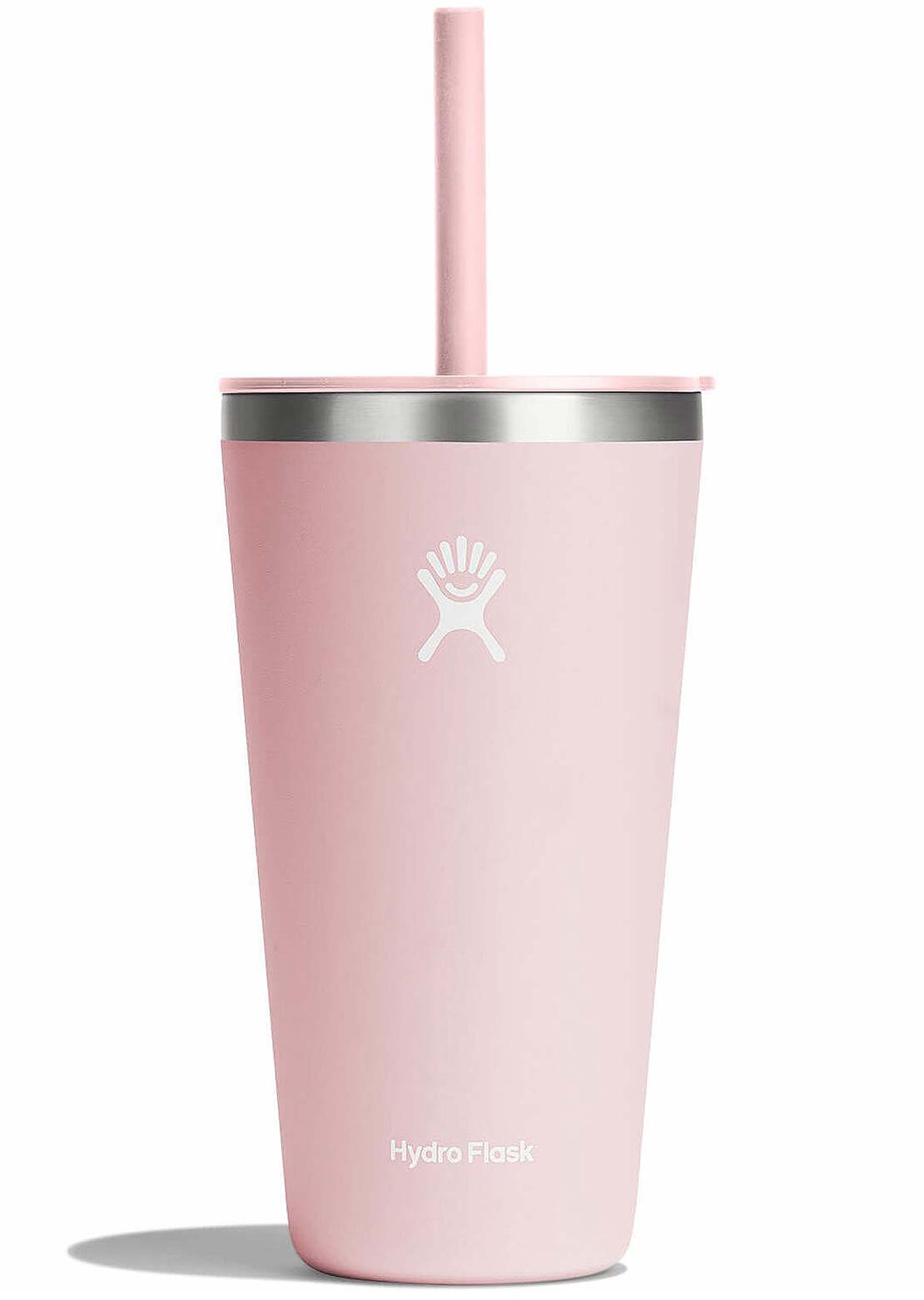 Hydro Flask 28 Oz All Around Tumbler With Straw Lid Trillium