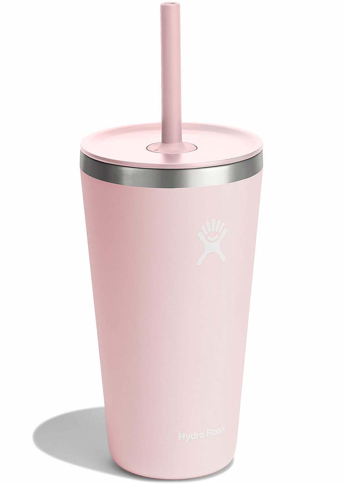 Hydro Flask 28 Oz All Around Tumbler With Straw Lid Trillium