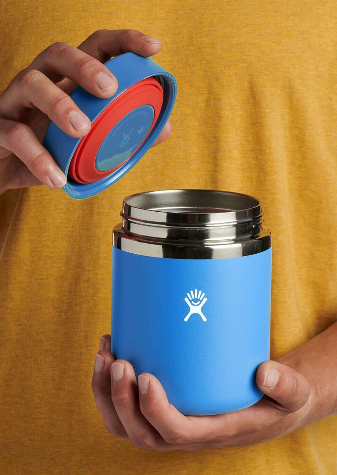 Hydro Flask 28 Oz Insulated Food Jar Cascade