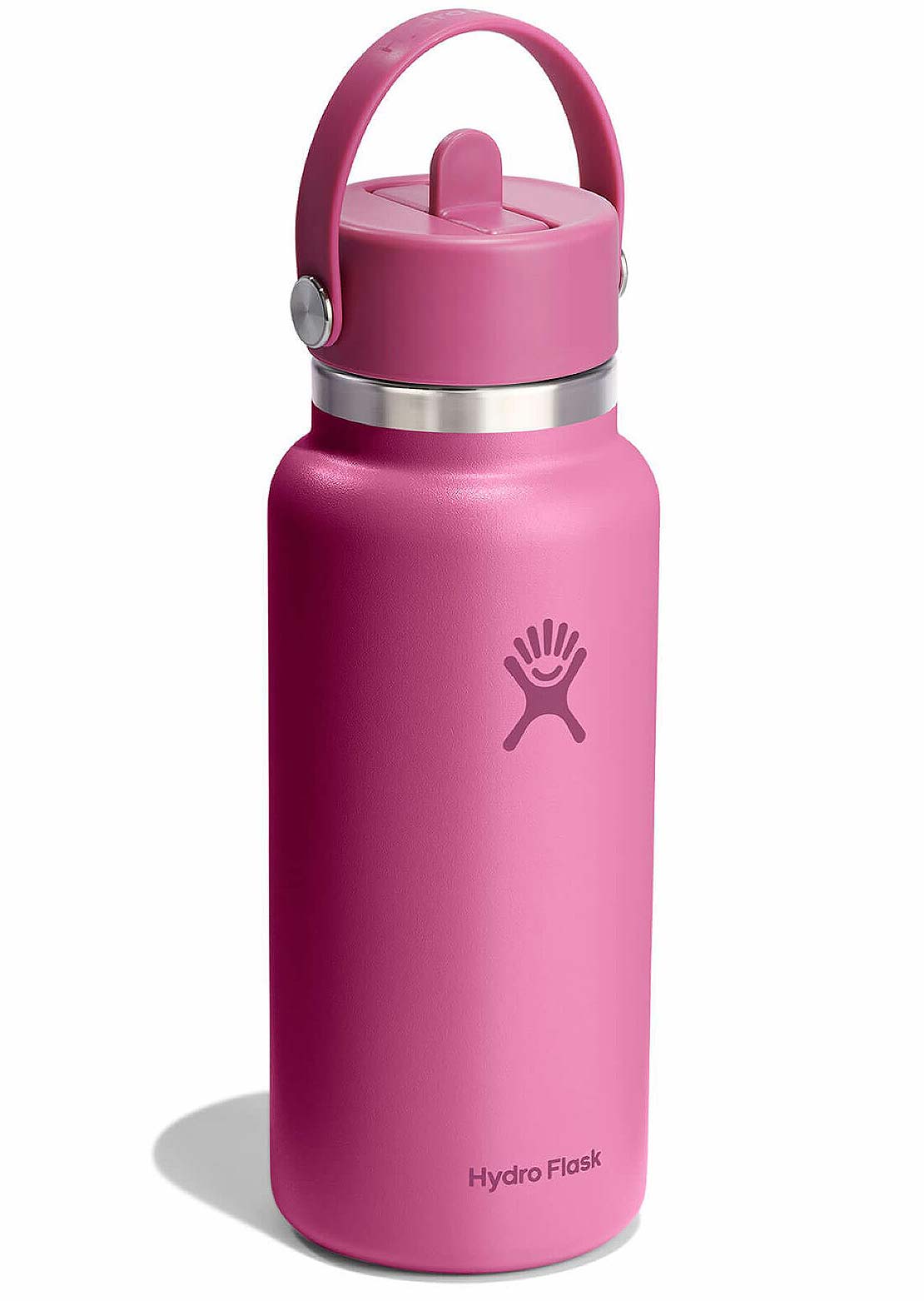 Hydro Flask Unisex 32 Oz Wide Mouth Bottle with Flex Straw Cap Reef