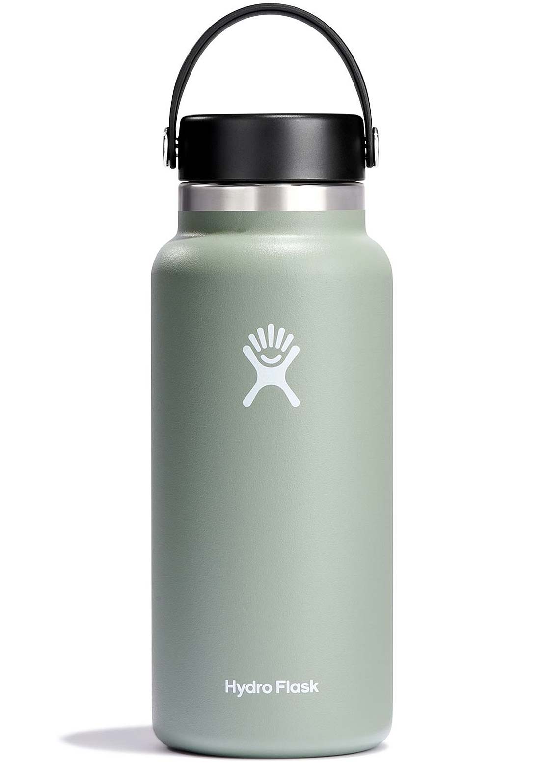 Hydro Flask 32oz Wide Mouth Flex Cap Bottle FAgave