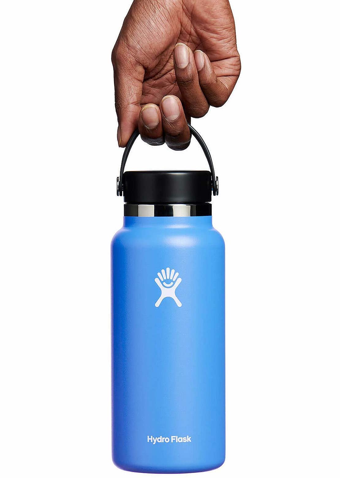 Hydro Flask 32oz Wide Mouth Flex Cap Bottle Cascade