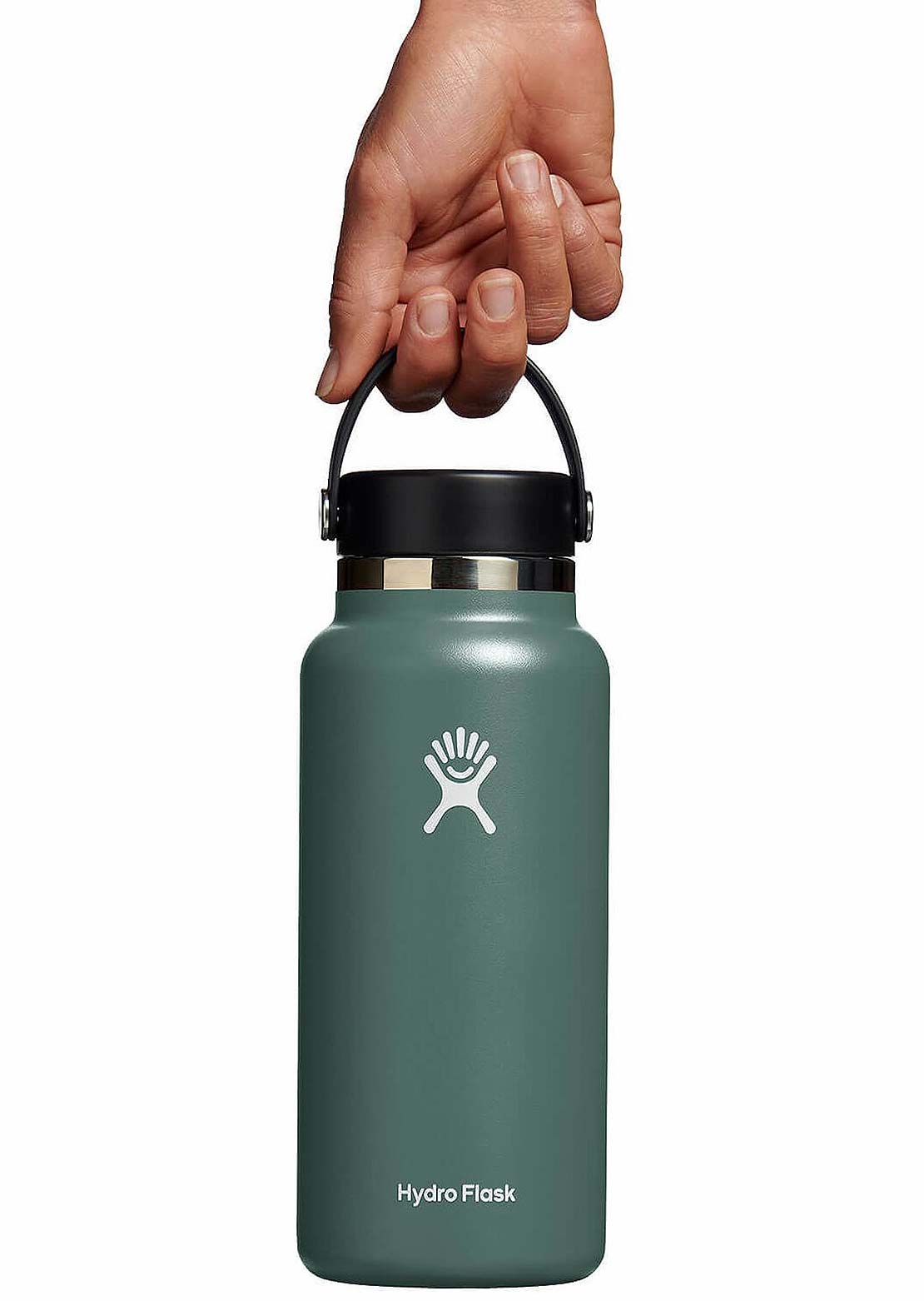 Hydro Flask 32oz Wide Mouth Flex Cap Bottle Fir